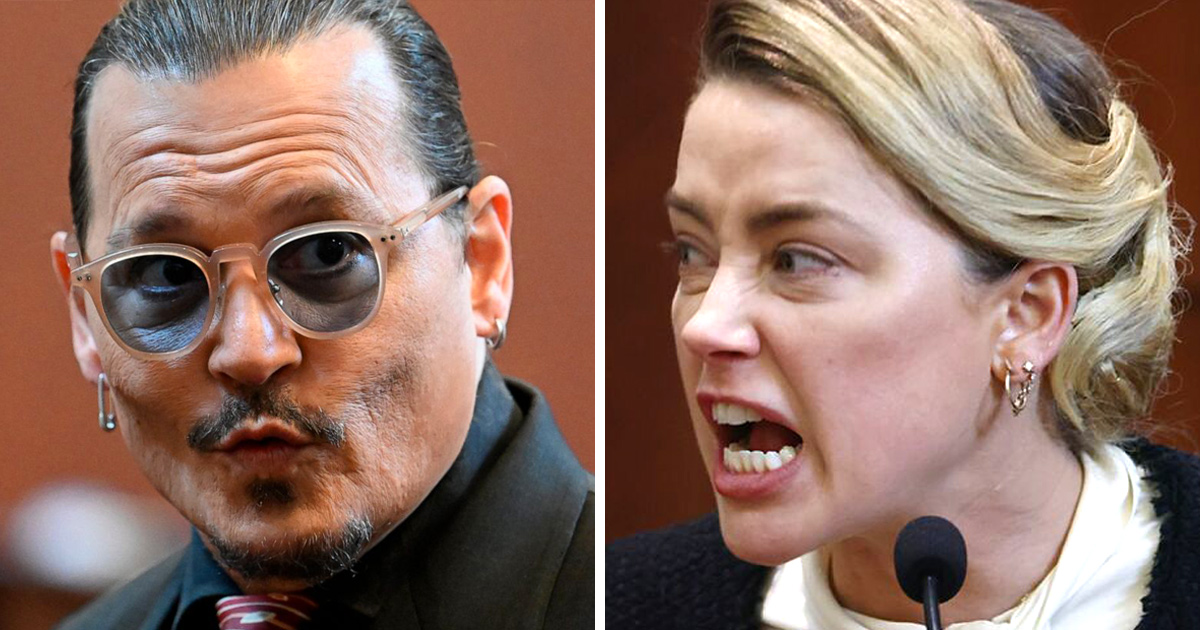 Voici pourquoi il n’y aura pas de procès de Johnny Depp et Amber Heard cette semaine