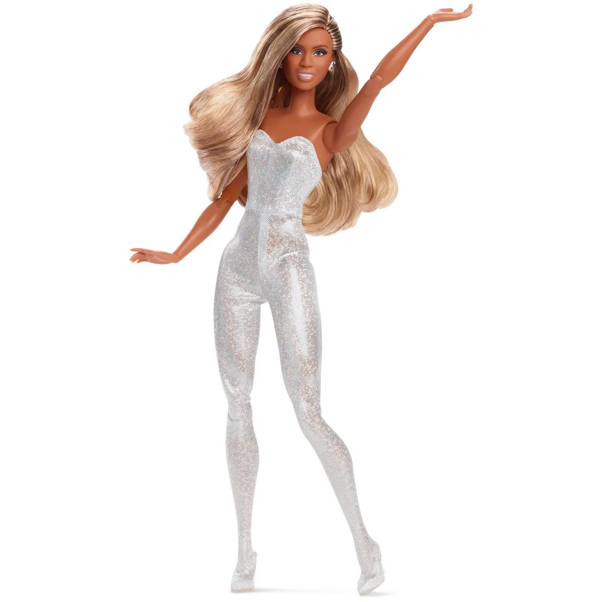 La toute première poupée Barbie transgenre vient d’être dévoilée