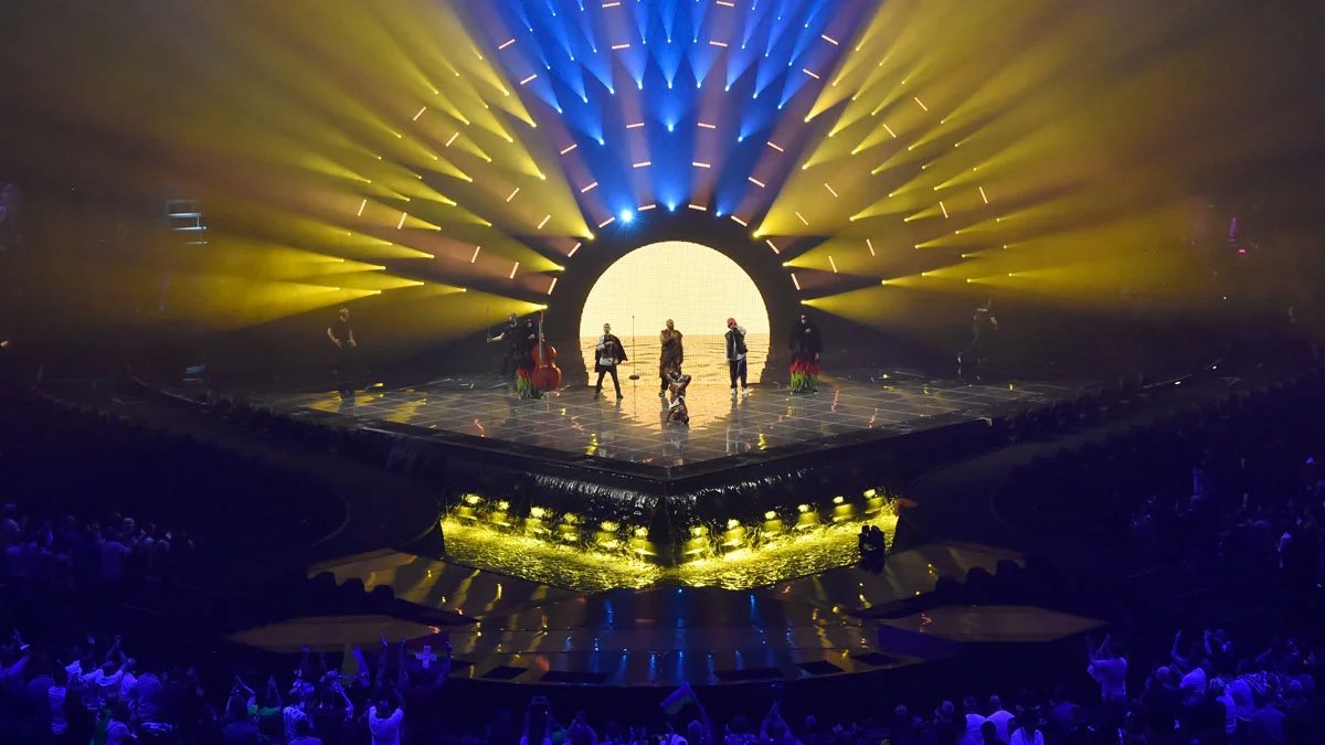Le président Zelensky confirme que l’Ukraine pourra accueillir l’Eurovision l’année prochaine