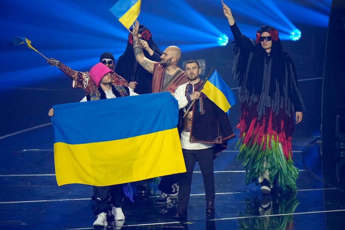 L’Ukraine remporte le Concours Eurovision de la chanson 2022