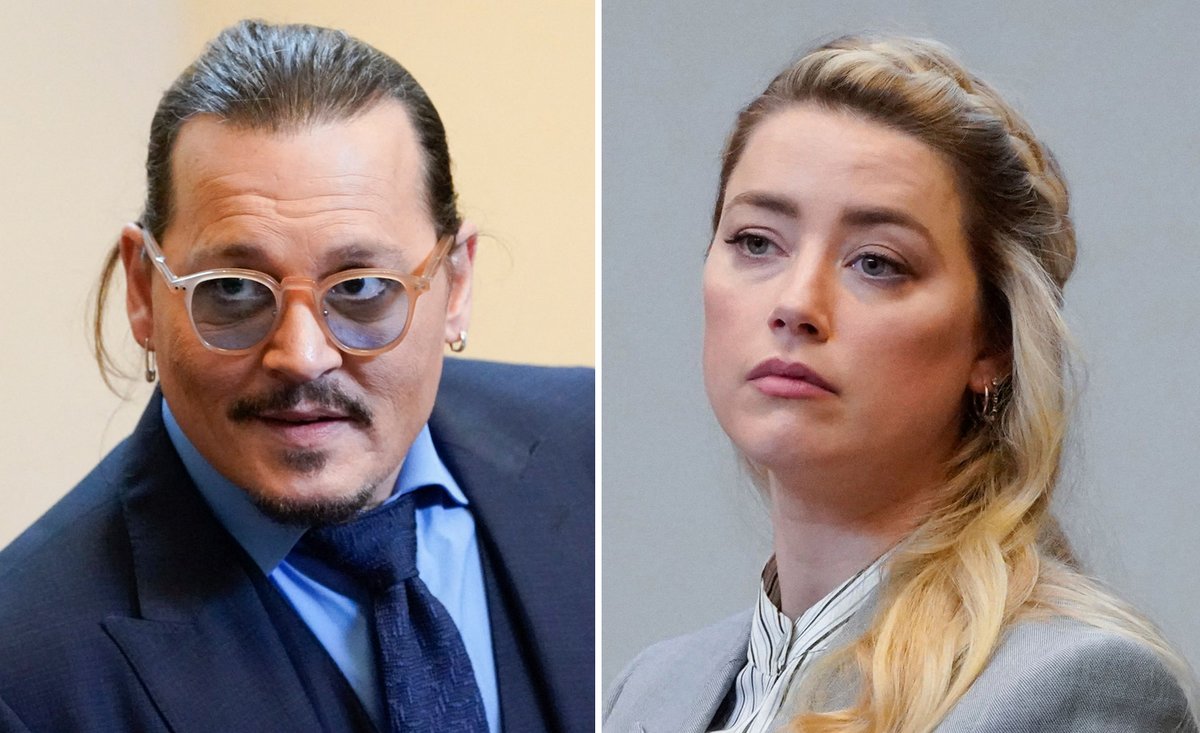 Amber Heard révèle des « années » de notes de thérapie et prétend qu’elles prouvent les abus de Johnny Depp