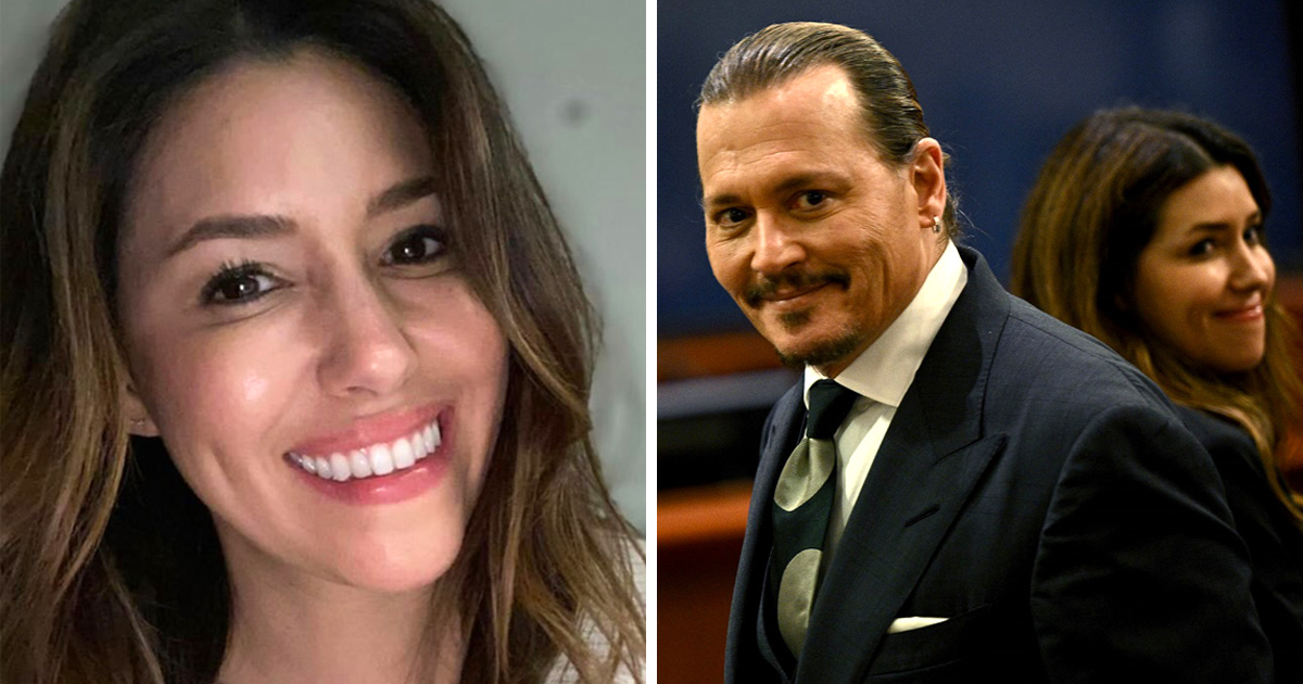 Camille Vasquez, l’avocate de Johnny Depp, obtient une promotion suite à sa performance au procès