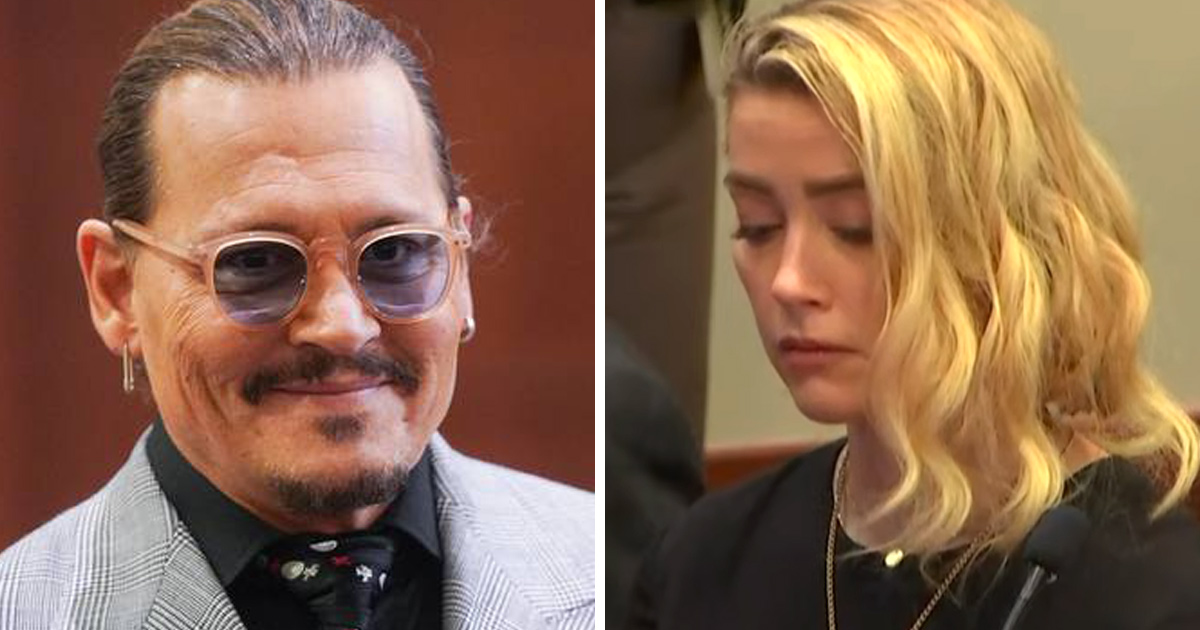 Johnny Depp gagne le procès en diffamation contre Amber Heard