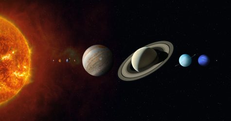 Sept planètes seront alignées pour la première fois en 18 ans demain et cinq seront visibles à l’œil nu