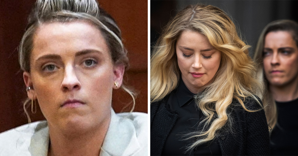 La sœur d’Amber Heard prend la parole après le verdict du procès en diffamation