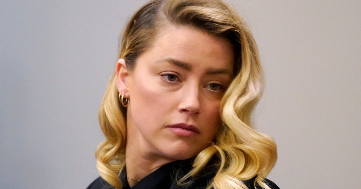 Amber Heard fait officiellement appel du verdict dans le procès contre Johnny Depp