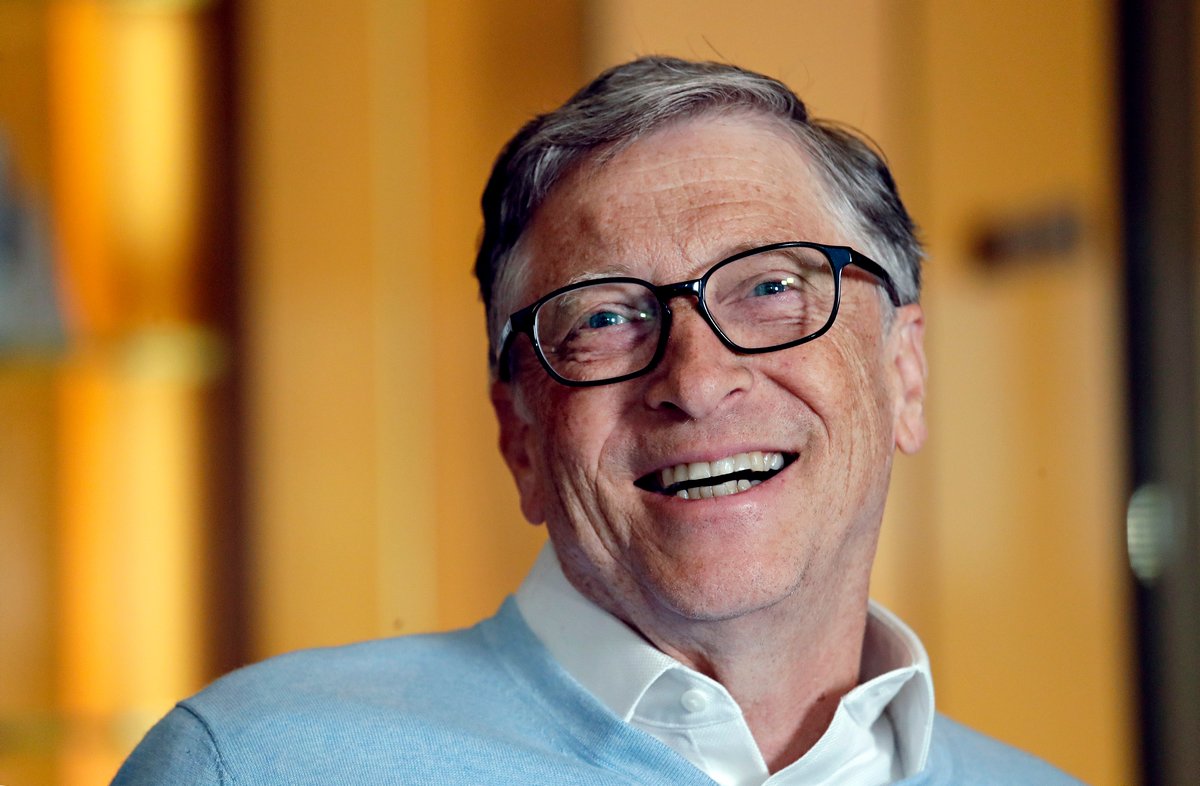 Bill Gates a fait don de 6 milliards de dollars cette semaine pour quitter la liste des personnes les plus riches du monde