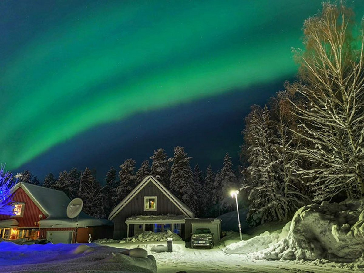 Ces photos fascinantes de la Suède montrent la beauté unique de ce pays nordique