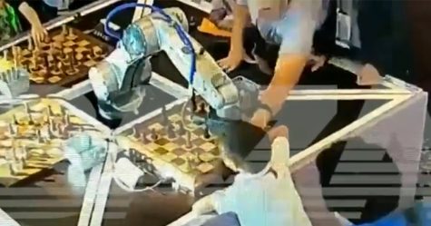 Un robot d’échecs casse le doigt d’un enfant, son adversaire de sept ans