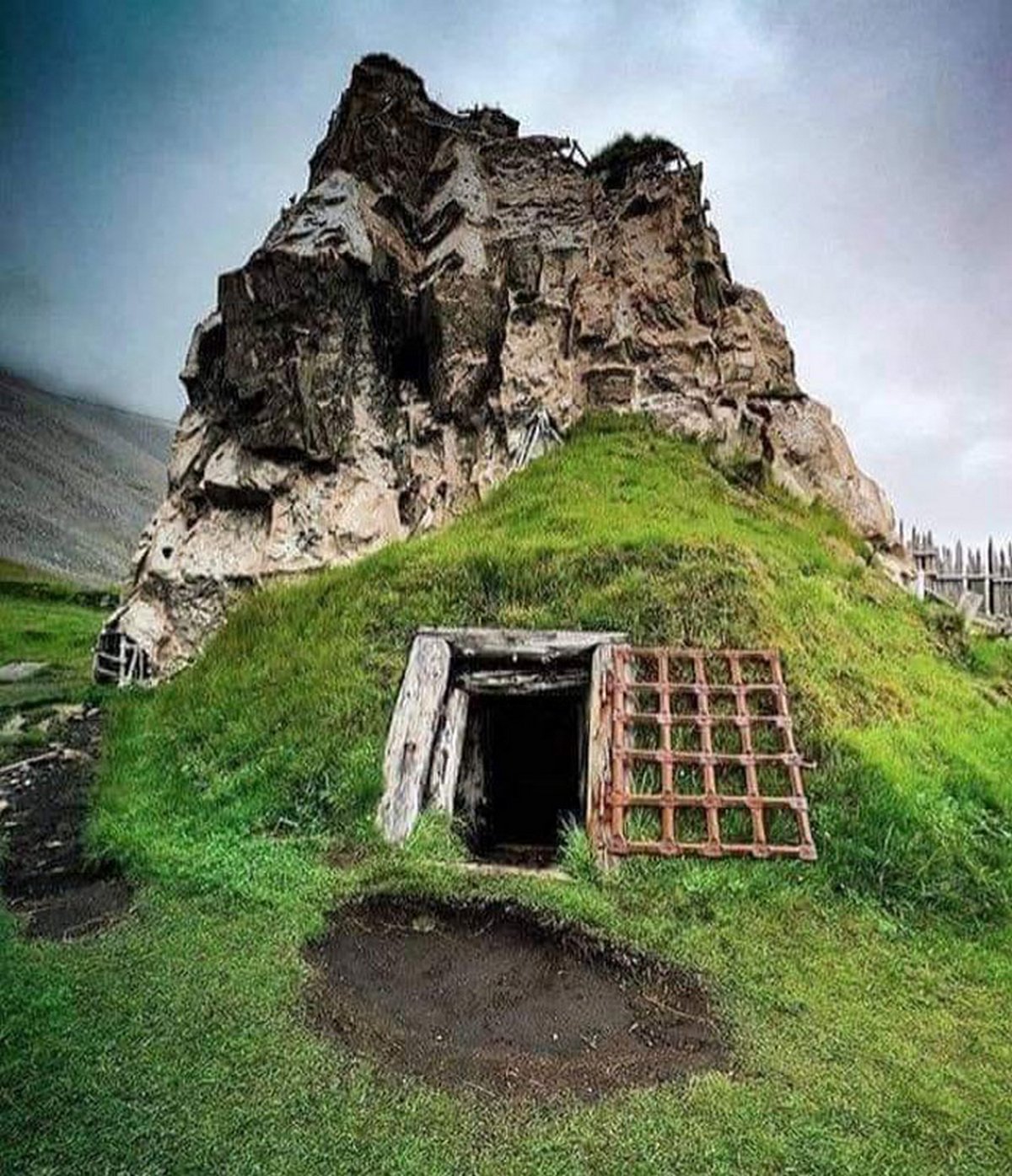 Ces photos glauques de lieux abandonnés ont été partagées par cette page en ligne ! Par Janvier Doyon Lieux-abandonnes-magnifiques-042