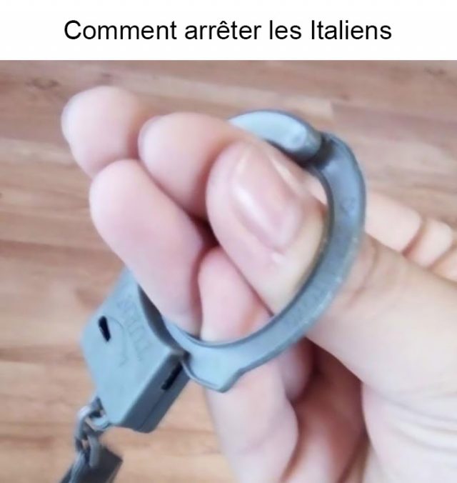 Voici des blagues sur les Italiens qui vont vous faire rire ipnoze