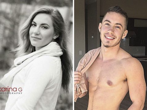 Cet homme transgenre a partagé des photos prises avant et après sa