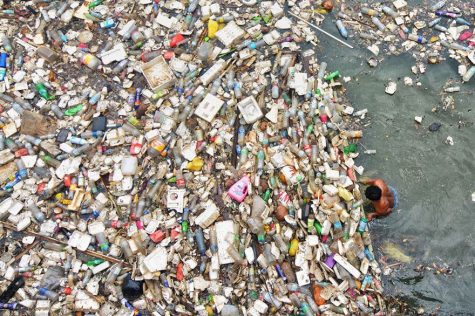 20 images percutantes sur la pollution plastique qui vont vous faire ...