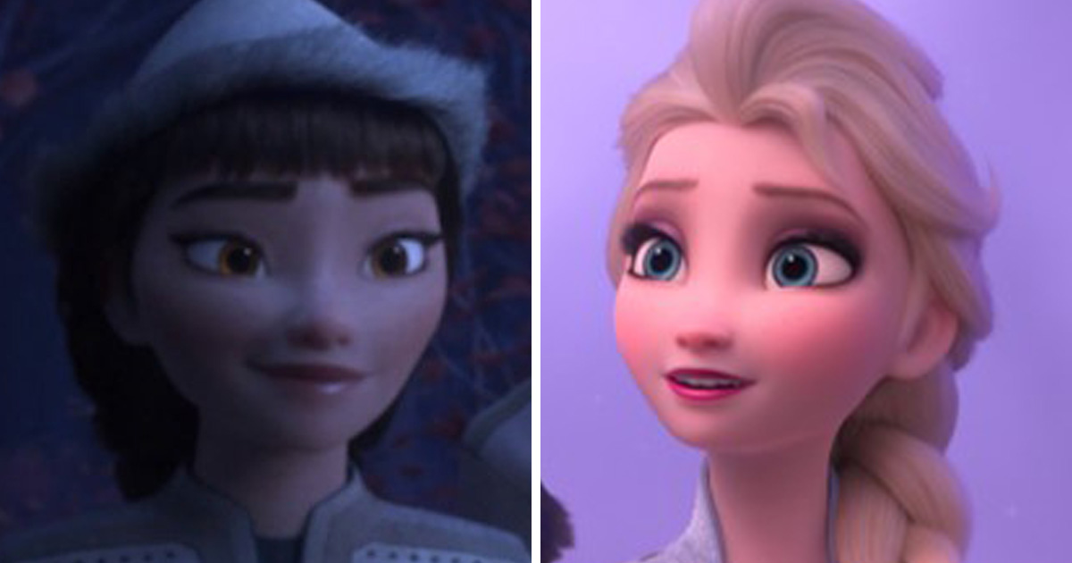 Elsa va apparemment avoir une petite amie dans La Reine des neiges 3 -  ipnoze
