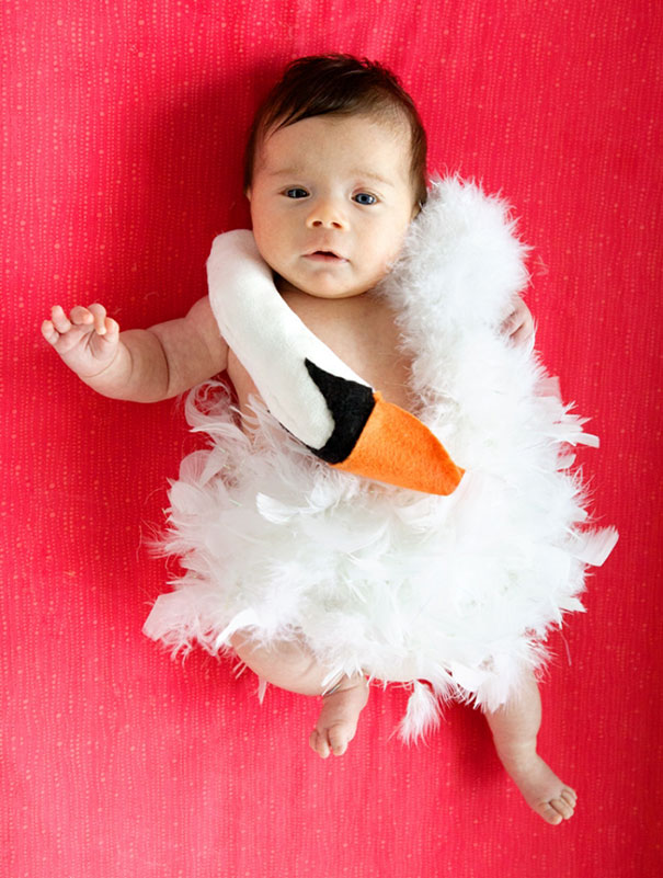 DIY baby halloween costumes pour que vos bébés soient dans la vibe