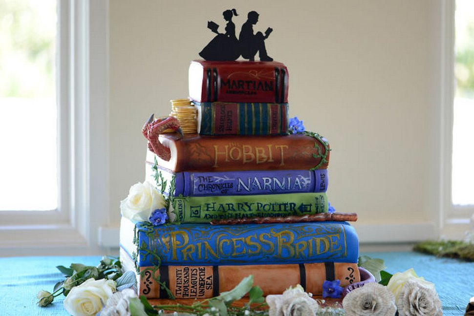 Les plus beaux gâteaux Harry Potter