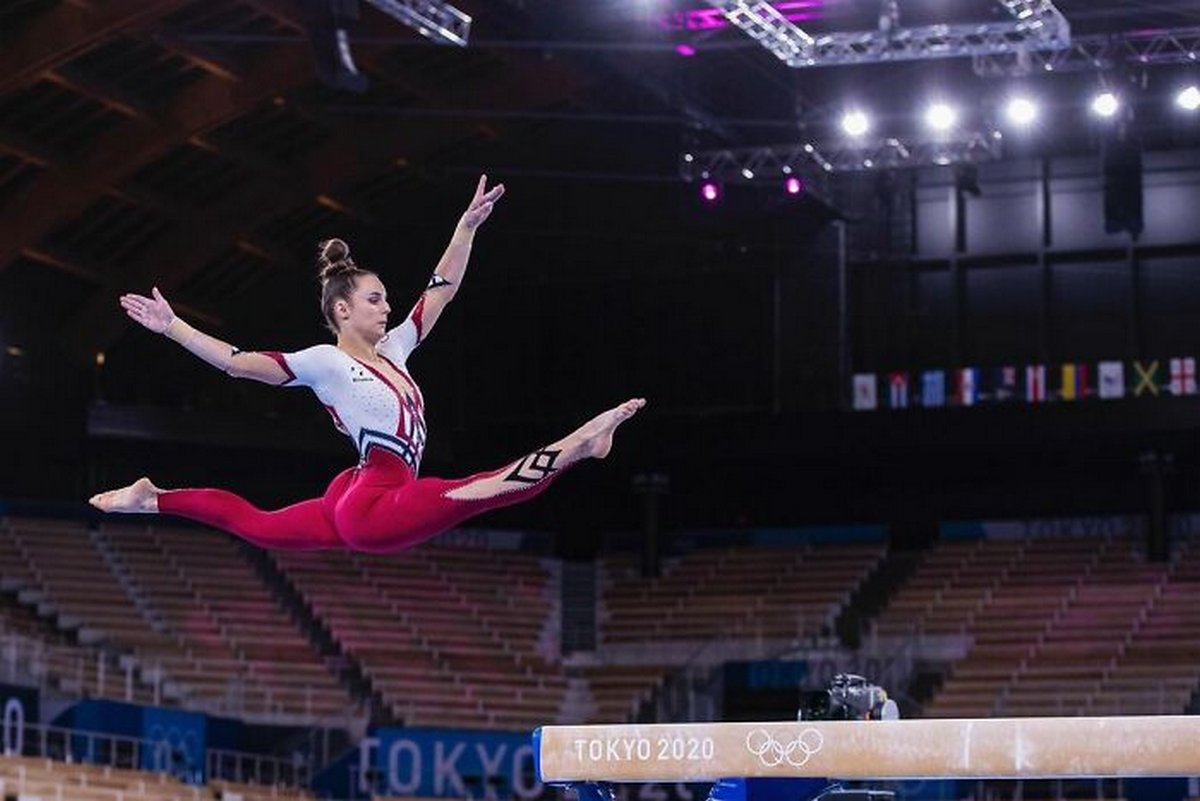 Tokyo 2021 : les gymnastes allemandes renvoient leur justaucorps