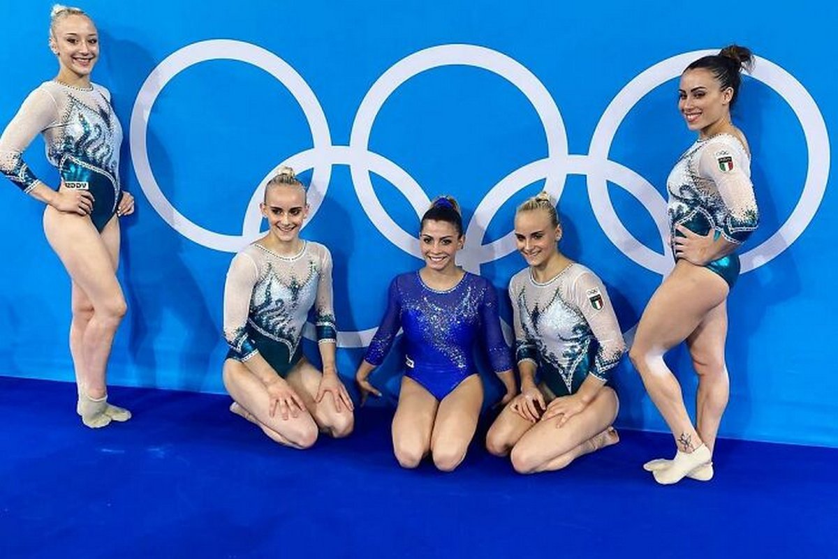 Tokyo 2021 : les gymnastes allemandes renvoient leur justaucorps