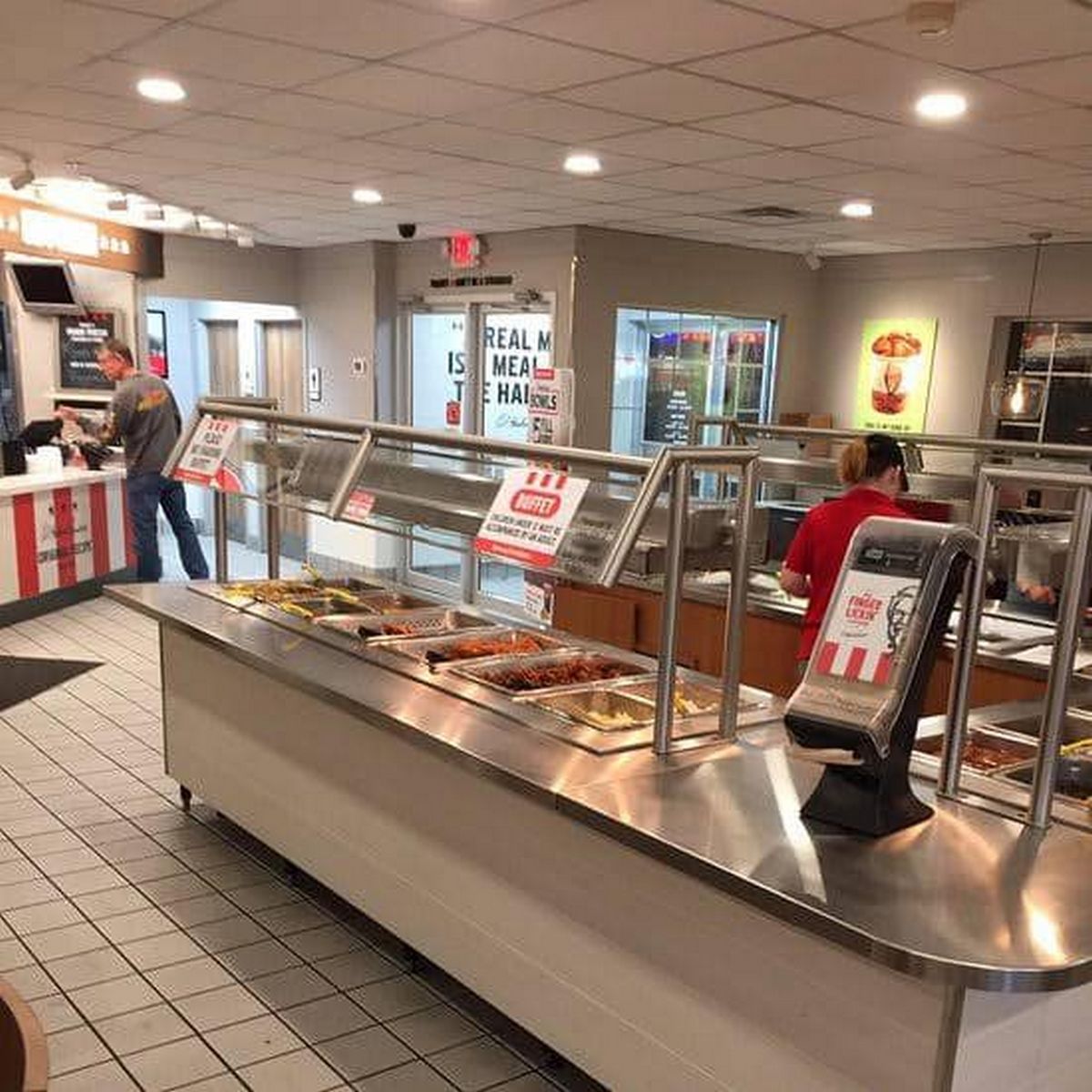 Une photo d’un ancien buffet à volonté KFC en Australie a suscité une vague de nostalgie sur les réseaux sociaux.