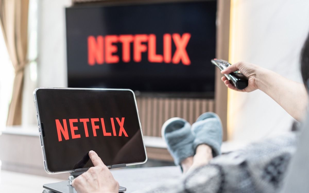 En début d’année, Netflix a pris des mesures de répression contre le partage de compte.