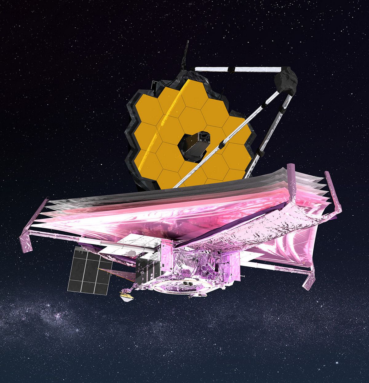 Le télescope spatial James Webb a joué un rôle crucial dans l’identification d’un nouveau composé de carbone, connu sous le nom de cation méthyle (CH3+).