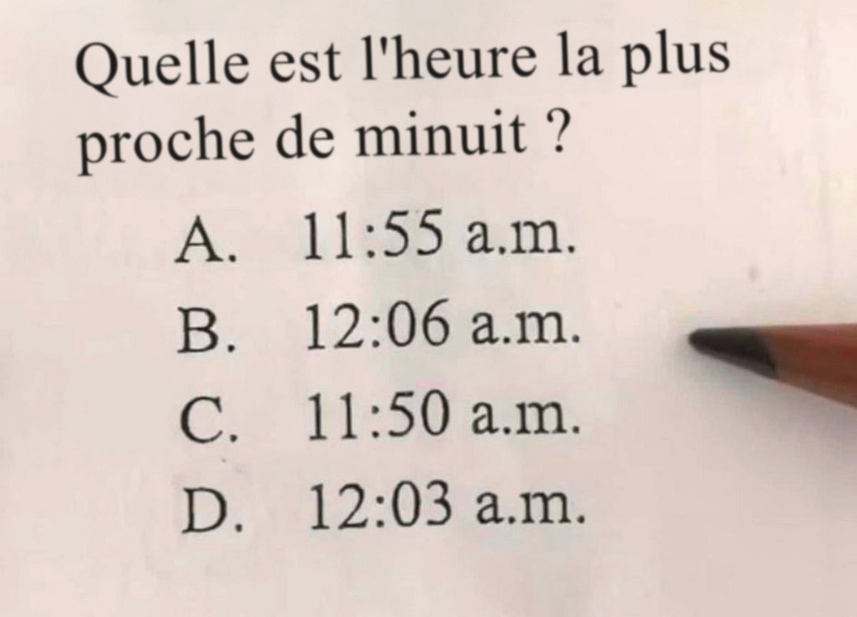 Des milliers d’internautes ont été déconcertés par une question virale d’examen de mathématiques destinée à mettre les enfants au défi.