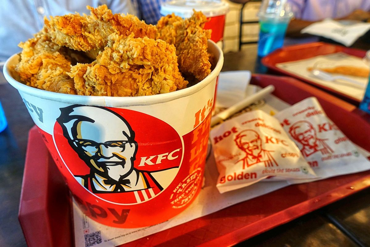 De nombreux fans de KFC ont exprimé leur désir de voir revenir le buffet à volonté.
