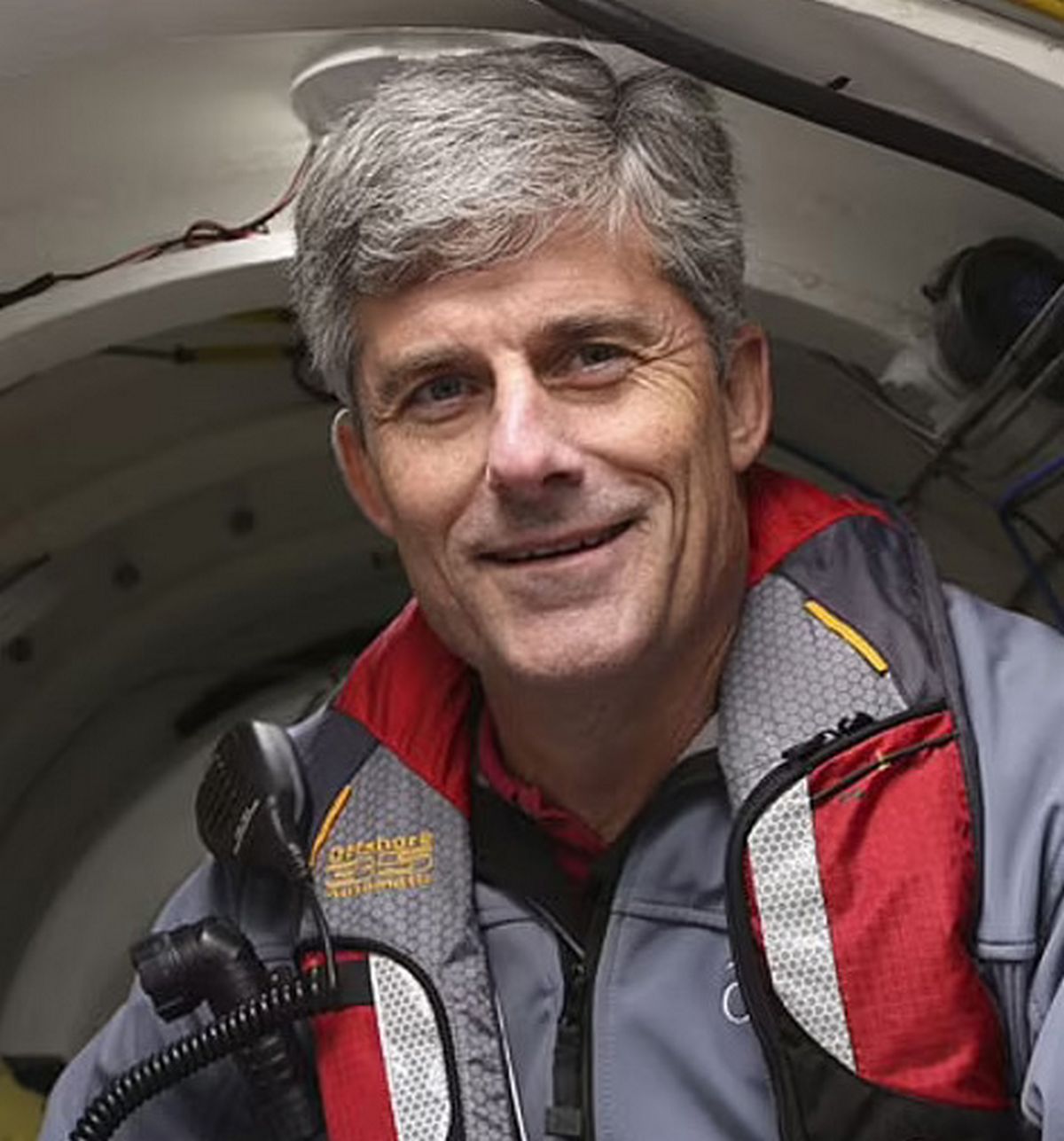 Stockton Rush, ingénieur américain, pilote et PDG d’OceanGate Expeditions.