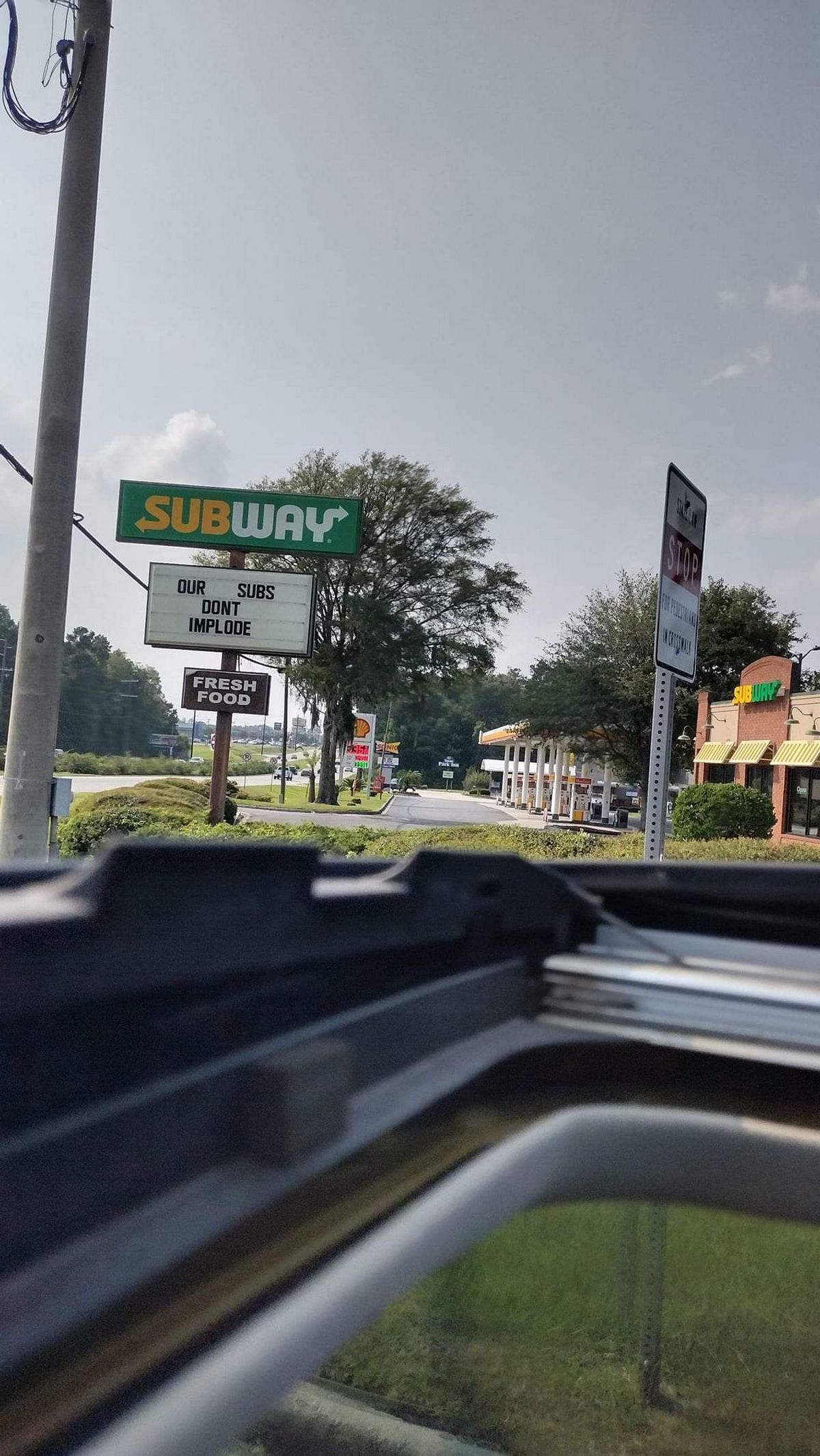 Une récente controverse a éclaté lorsqu’un restaurant Subway a fait une blague sur l’implosion du submersible Titan.