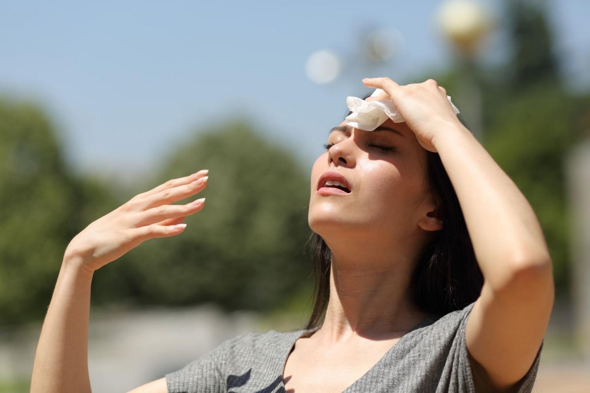 Mardi 4 juillet, la température moyenne de l’air dans le monde a atteint un nouveau record, avec 17,18°C.