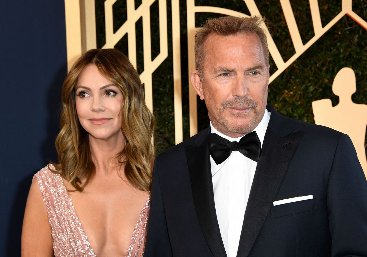 Kevin Costner et son épouse, Christine Baumgartner, sont actuellement en instance de divorce.