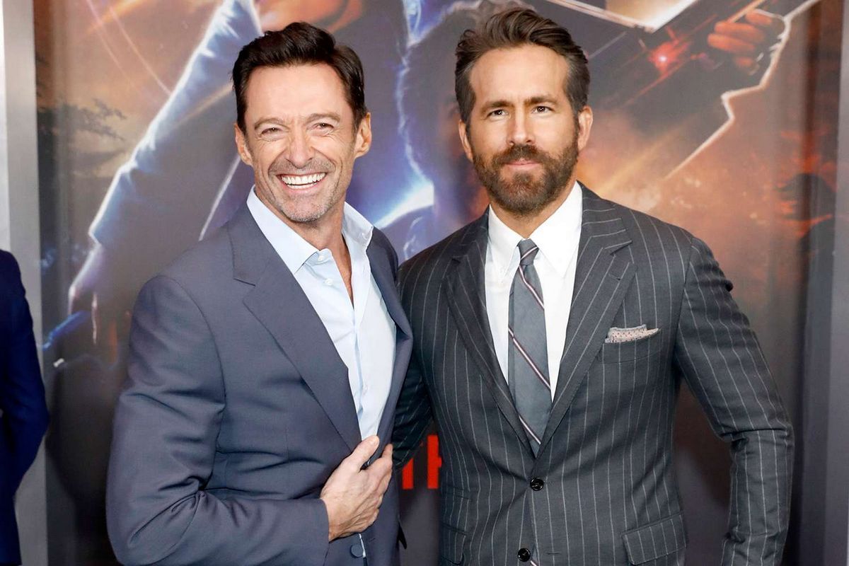 Hugh Jackman reprend son rôle de Wolverine dans Deadpool 3 aux côtés de Ryan Reynolds.