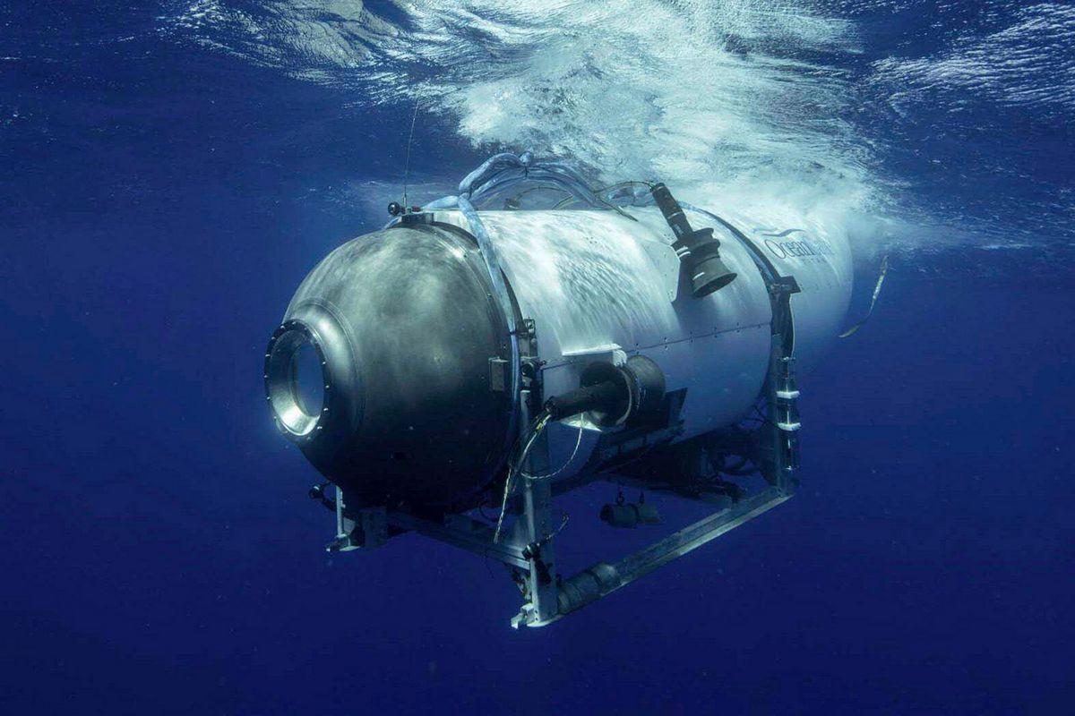 La tragédie a frappé le sous-marin Titan d’OceanGate près de l’épave du Titanic : les cinq personnes à bord ont connu un triste destin, perdant la vie.