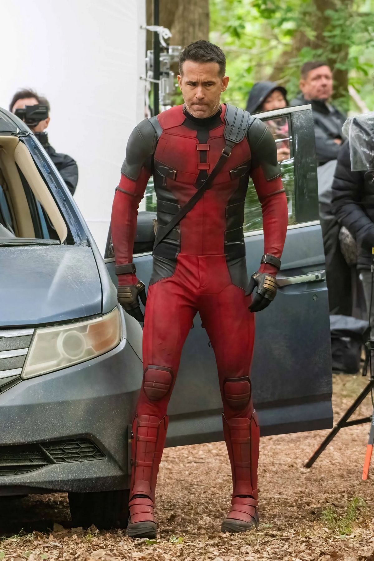 Bien que la date de sortie de Deadpool 3 soit fixée à novembre 2024, la production a déjà commencé.