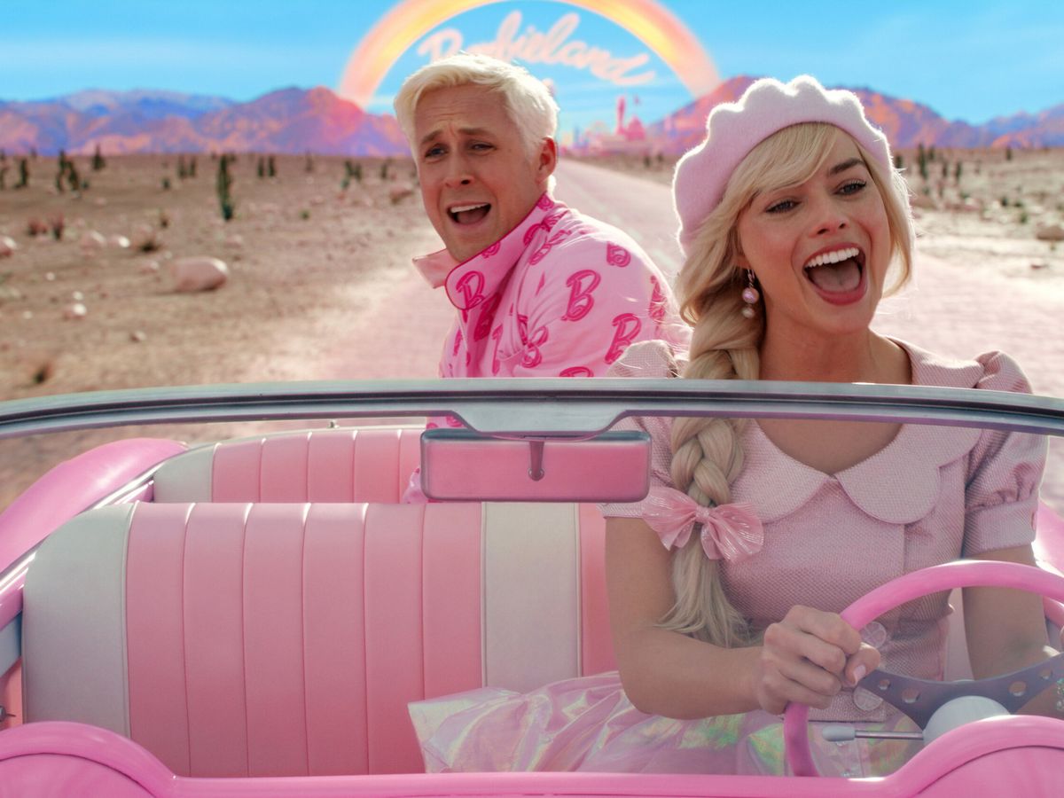 Margot Robbie et Ryan Gosling ont mené le film Barbie vers des sommets historiques.