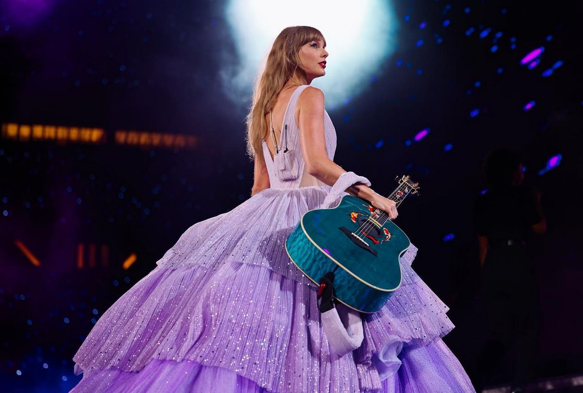On s'attend à ce que la valeur nette de Taylor Swift approche les 900 millions de dollars l’année prochaine.