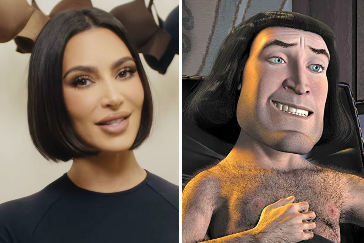 Les utilisateurs des réseaux sociaux se sont moqués de sa coupe de cheveux, la comparant à des personnages de films comme Lord Farquaad du film Shrek.