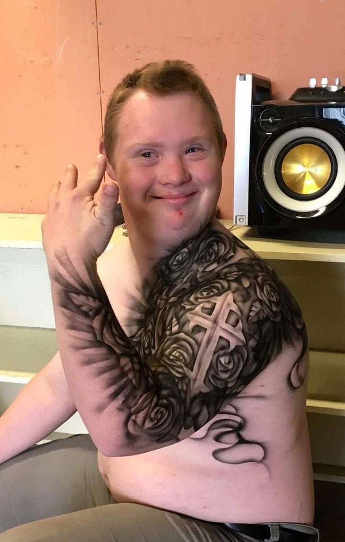 Les tatouages sont temporaires et s'enlèvent facilement. Ils durent environ 9 minutes et rendent les enfants heureux.