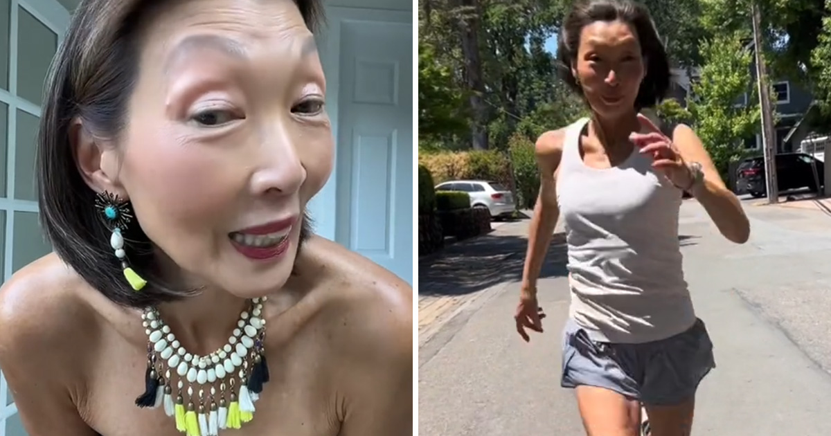 Gym Tan, une Californienne de 63 ans passionnée de fitness, partage son secret pour rester jeune de corps et d'esprit.