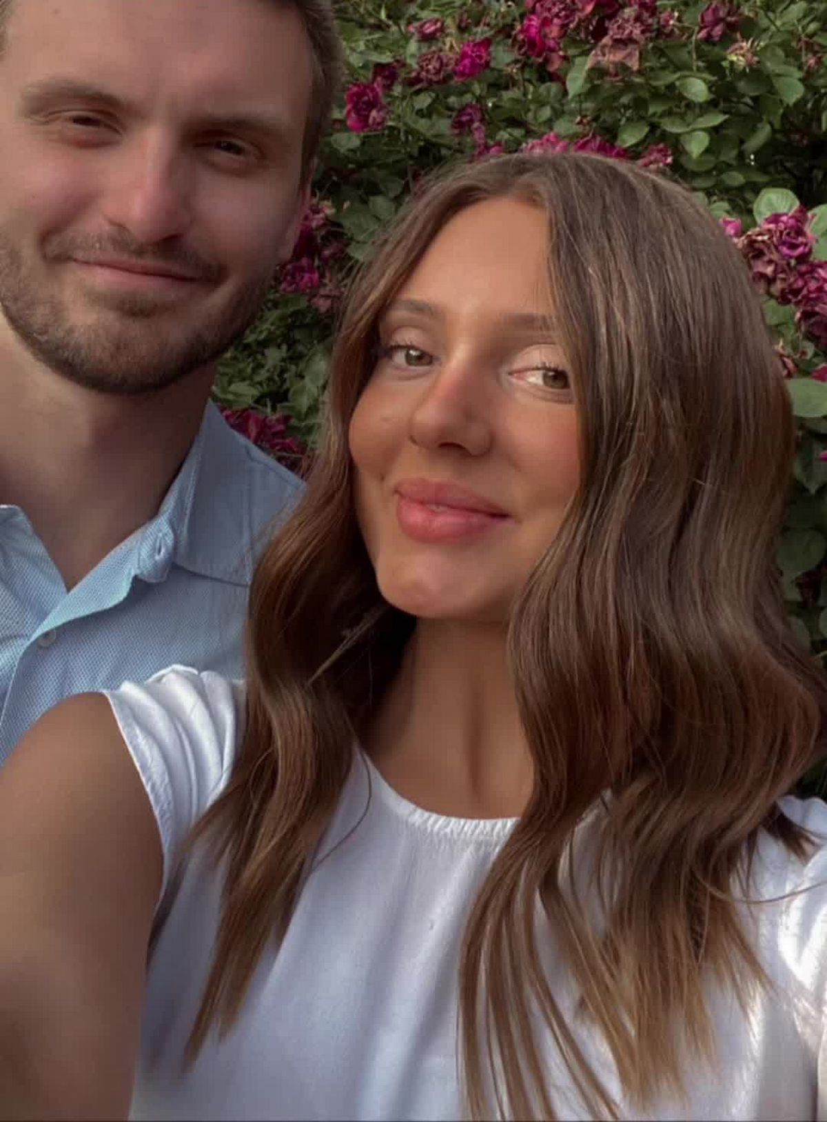 Nick et Tylee ont révélé d'autres faits insolites concernant leur mariage, notamment le fait qu'ils partagent le même anniversaire. Crédit photo : @tyleewaters