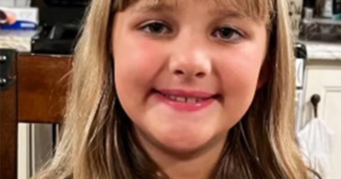 Cette fillette disparue qui a déclenché une alerte amber a été retrouvée vivante