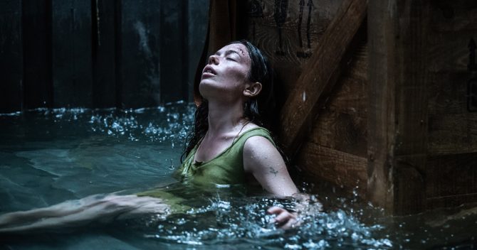 Le dernier thriller de Netflix, Nowhere, tient les spectateurs en haleine.