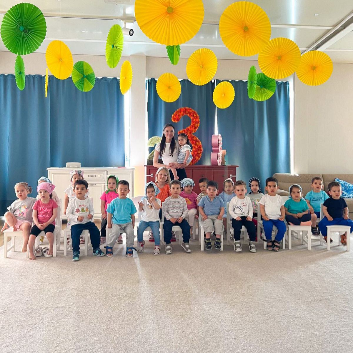 Kristina Ozturk a accueilli 21 enfants par le biais d'une mère porteuse et aspire à avoir jusqu'à 100 enfants biologiques avec son mari, Galip.